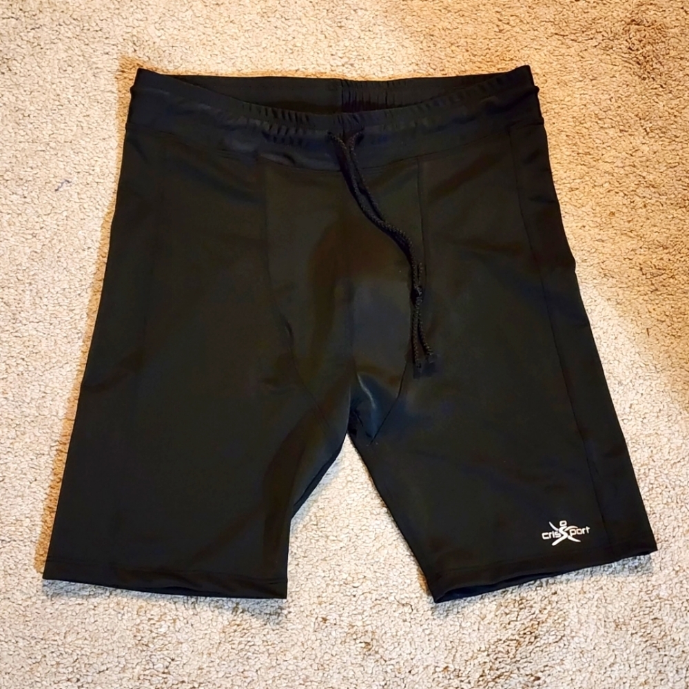 Men's Swim Trunks Sz M.